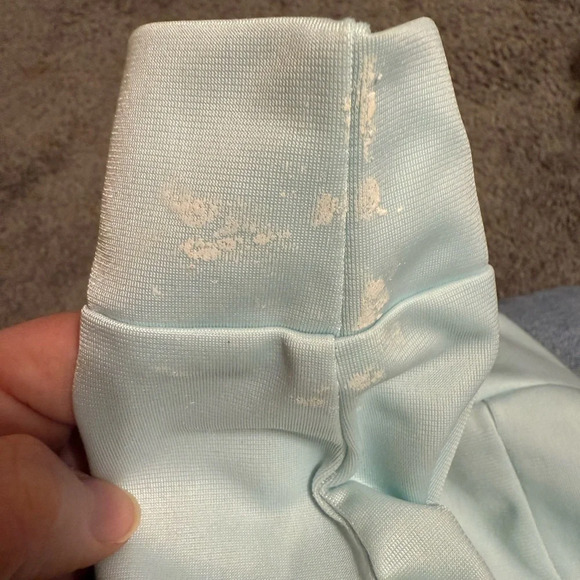 Kids’ Activewear Adidas Track Jacket Size Blue 3T - Picture 5 of 5